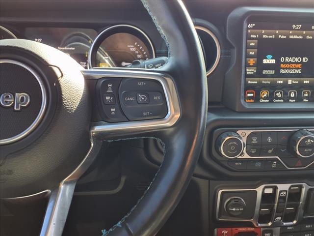 used 2022 Jeep Wrangler Unlimited car, priced at $35,900