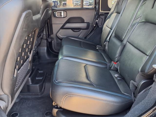 used 2022 Jeep Wrangler Unlimited car, priced at $35,900