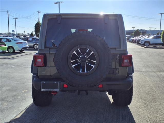 new 2025 Jeep Wrangler car, priced at $67,355