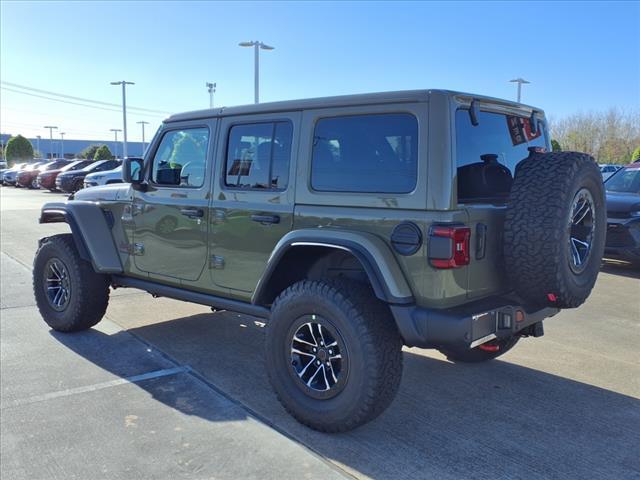 new 2025 Jeep Wrangler car, priced at $67,355