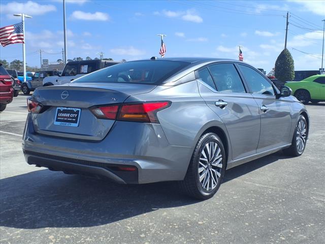 used 2023 Nissan Altima car, priced at $20,998