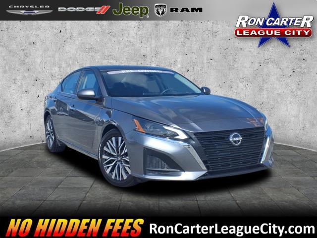 used 2023 Nissan Altima car, priced at $20,998