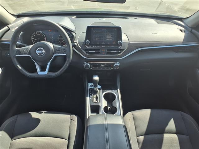 used 2023 Nissan Altima car, priced at $20,998