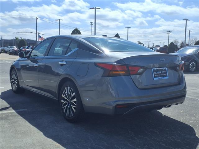 used 2023 Nissan Altima car, priced at $20,998