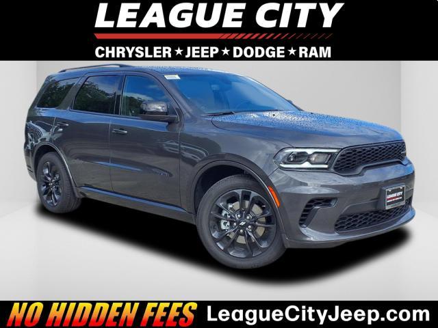 new 2026 Dodge Durango car, priced at $43,855