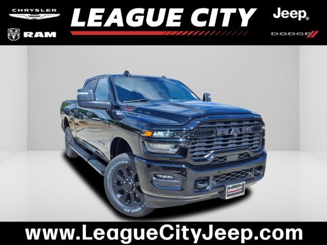 new 2025 Ram 2500 car, priced at $64,121