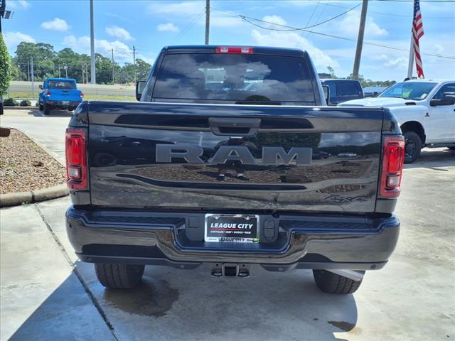 new 2025 Ram 2500 car, priced at $64,121