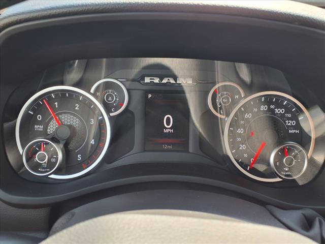 new 2025 Ram 2500 car, priced at $64,121