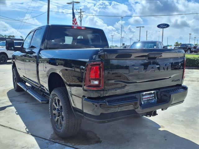 new 2025 Ram 2500 car, priced at $64,121
