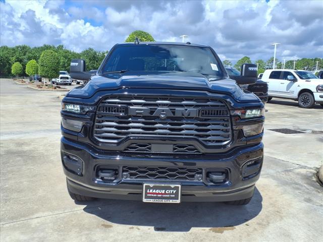 new 2025 Ram 2500 car, priced at $64,121