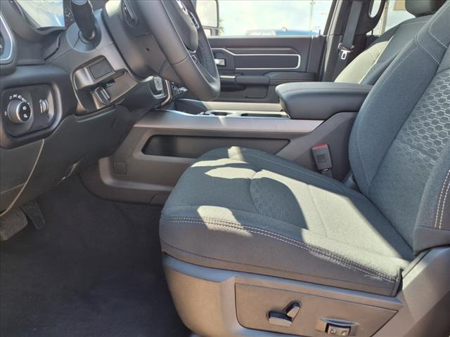 new 2025 Ram 2500 car, priced at $64,121