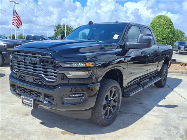 new 2025 Ram 2500 car, priced at $64,121