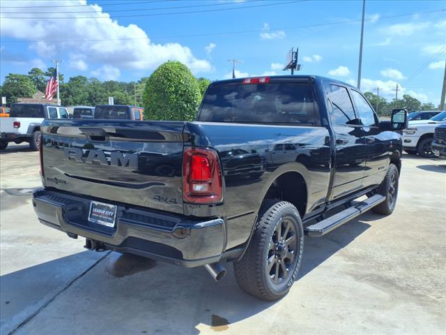 new 2025 Ram 2500 car, priced at $64,121