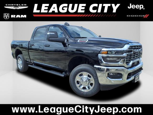 new 2025 Ram 2500 car, priced at $46,588