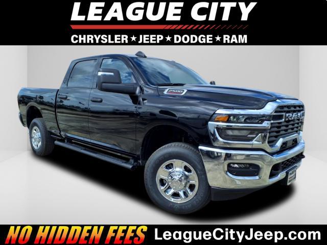 new 2025 Ram 2500 car, priced at $58,195