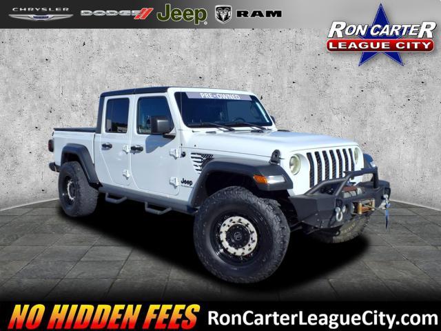 used 2020 Jeep Gladiator car, priced at $29,905