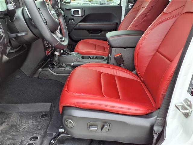 used 2024 Jeep Wrangler car, priced at $86,500