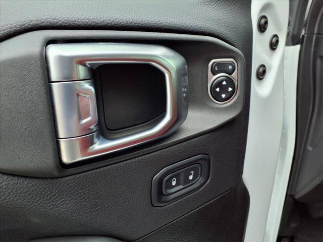 used 2024 Jeep Wrangler car, priced at $86,500