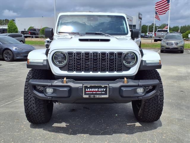 used 2024 Jeep Wrangler car, priced at $86,500