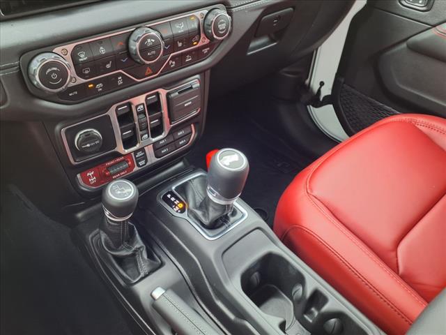 used 2024 Jeep Wrangler car, priced at $86,500