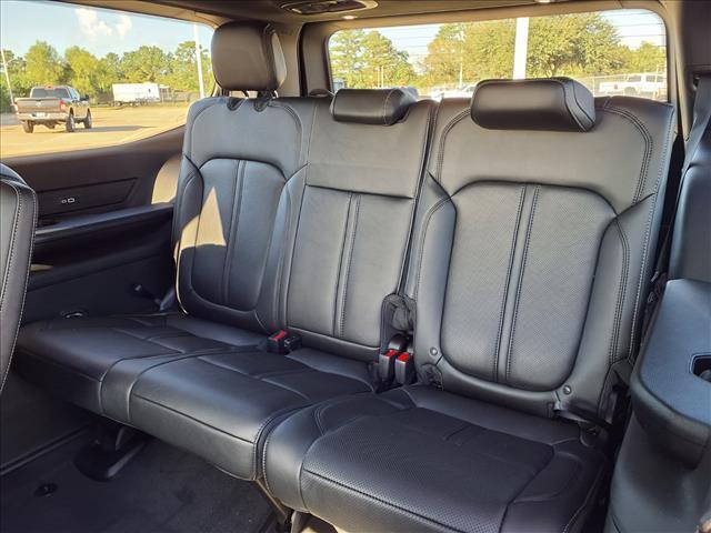 new 2025 Jeep Wagoneer car, priced at $67,008