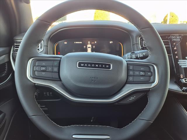 new 2025 Jeep Wagoneer car, priced at $67,008