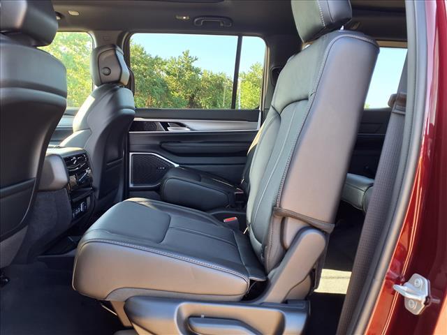 new 2025 Jeep Wagoneer car, priced at $67,008