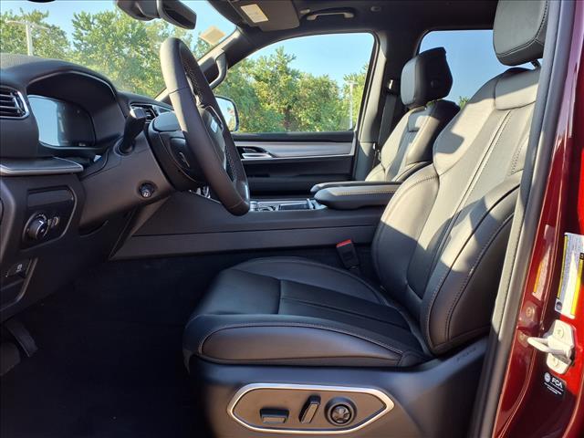 new 2025 Jeep Wagoneer car, priced at $67,008