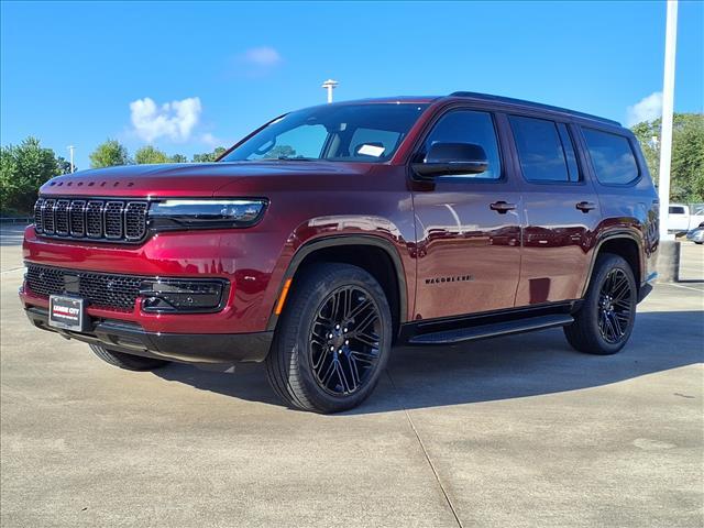 new 2025 Jeep Wagoneer car, priced at $67,008