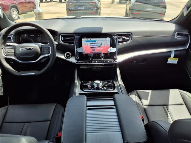 new 2025 Jeep Wagoneer car, priced at $74,835