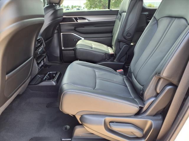 new 2025 Jeep Wagoneer car, priced at $74,835