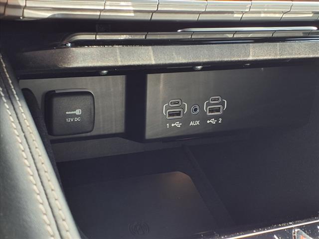 new 2025 Jeep Wagoneer car, priced at $74,835