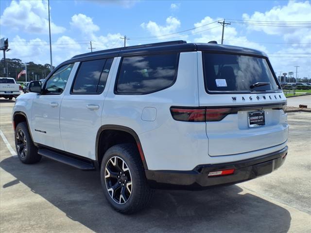 new 2025 Jeep Wagoneer car, priced at $74,835