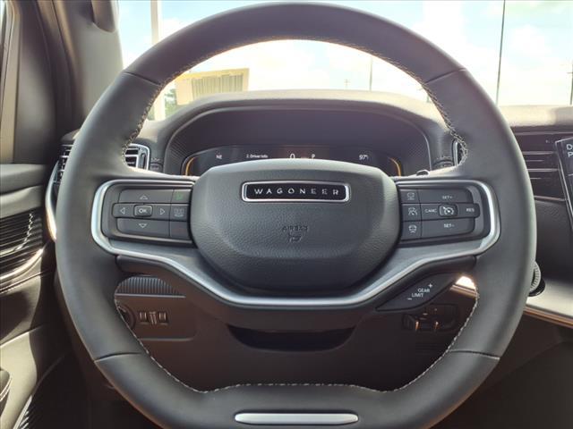 new 2025 Jeep Wagoneer car, priced at $74,835