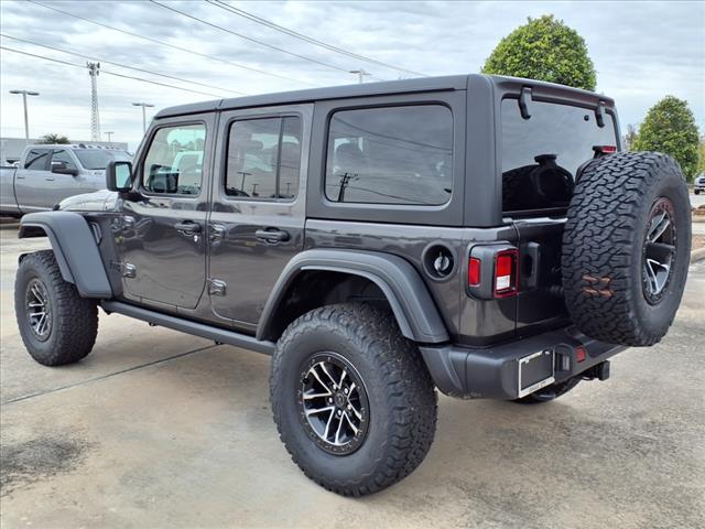 new 2025 Jeep Wrangler car, priced at $51,056