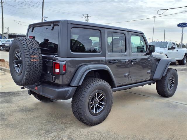 new 2025 Jeep Wrangler car, priced at $51,056