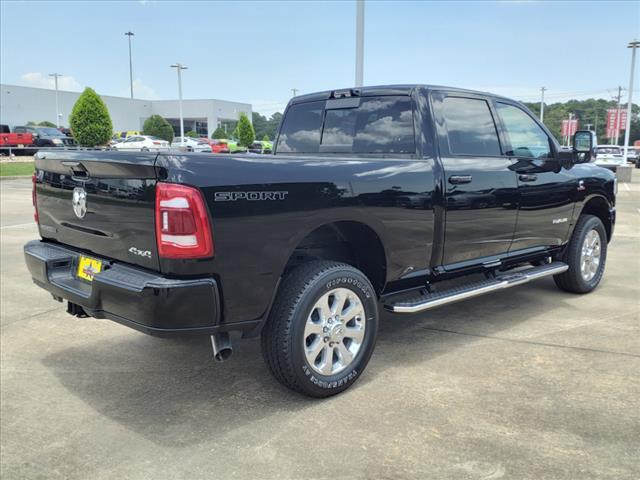 new 2024 Ram 2500 car, priced at $69,097