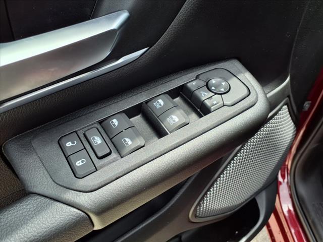 new 2025 Ram 1500 car, priced at $46,350