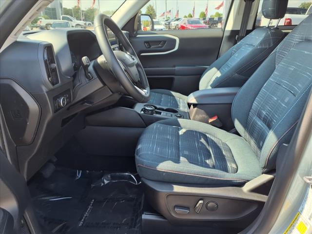 used 2024 Ford Bronco Sport car, priced at $31,950