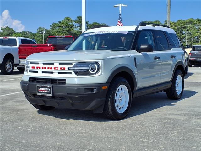 used 2024 Ford Bronco Sport car, priced at $31,950