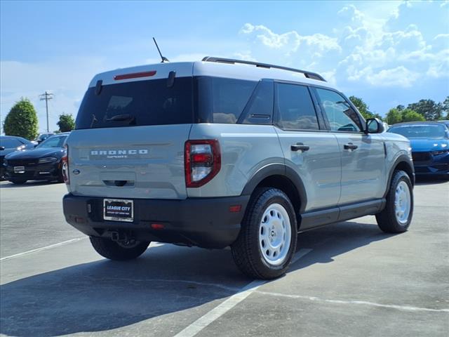 used 2024 Ford Bronco Sport car, priced at $31,950