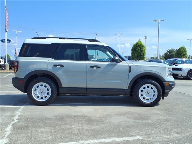 used 2024 Ford Bronco Sport car, priced at $31,950