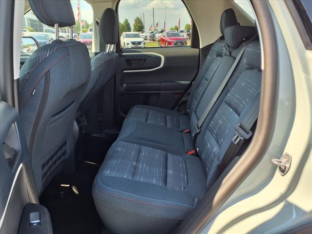 used 2024 Ford Bronco Sport car, priced at $31,950