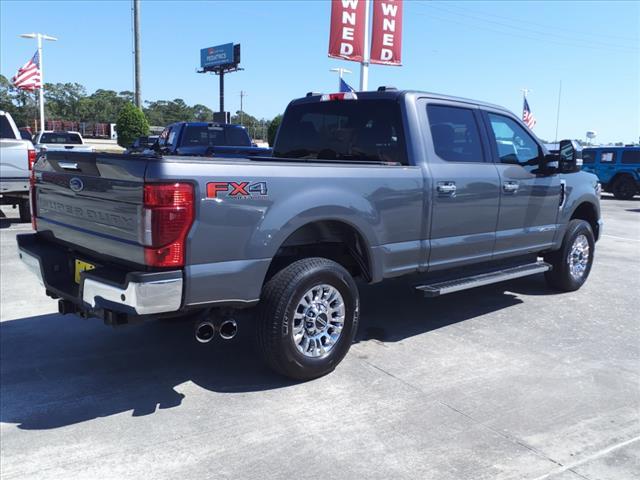 used 2021 Ford F-250 car, priced at $40,428