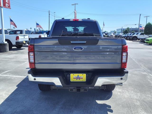 used 2021 Ford F-250 car, priced at $40,428