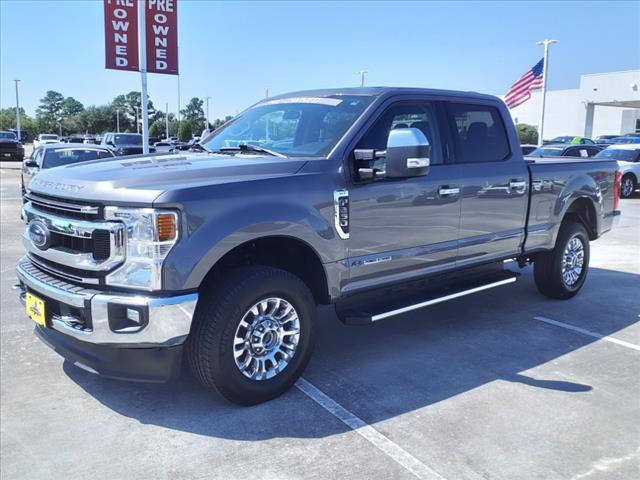 used 2021 Ford F-250 car, priced at $40,428