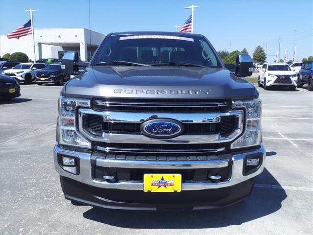 used 2021 Ford F-250 car, priced at $40,428