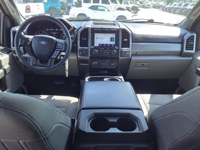 used 2021 Ford F-250 car, priced at $40,428