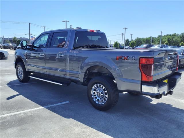 used 2021 Ford F-250 car, priced at $40,428