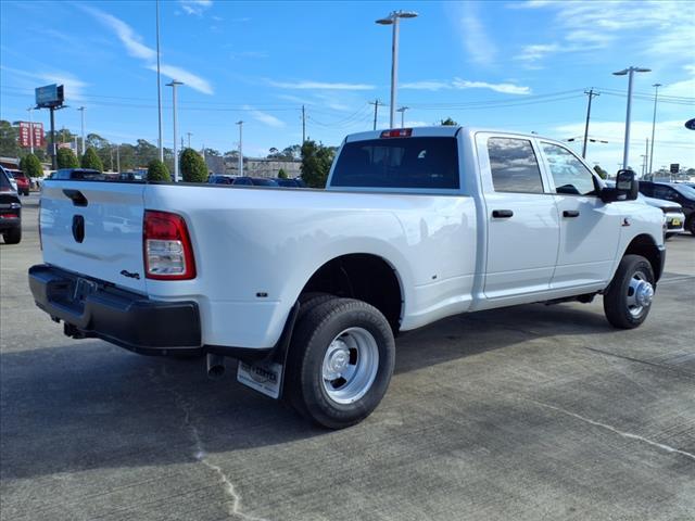 new 2024 Ram 3500 car, priced at $59,740